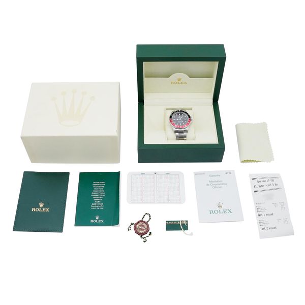 Rolex GMT Master II 16710